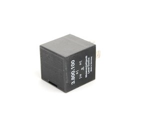 ES#2568293 - 191919376A - Coolant Level Warning Lamp Relay - Located in fuse box. - Kaehler - Volkswagen