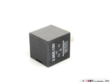 ES#2568293 - 191919376A - Coolant Level Warning Lamp Relay - Located in fuse box. - Kaehler - Volkswagen