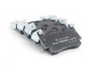 ES#2602338 - 95535240151ROKT - Rear Brake Service Kit - Featuring Brembo rotors and Textar brake pads - Assembled By ECS - Porsche