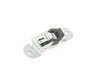 ES#364077 - 4A0943021 - License Plate Light Assembly - Priced Each - Fits the left and right side - Genuine Volkswagen Audi - Audi