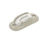 ES#364077 - 4A0943021 - License Plate Light Assembly - Priced Each - Fits the left and right side - Genuine Volkswagen Audi - Audi