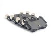 ES#2602249 - 95535140141PEKT - Performance Front & Rear Brake Service Kit - Featuring Zimmerman Z-Coated rotors and Hawk HPS brake pads - Assembled By ECS - Porsche