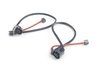 ES#2602242 - 95535140141FOKT - Front Brake Service Kit - Featuring Zimmermann rotors and Bosch QuietCast brake pads - Assembled By ECS - Porsche