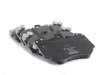 ES#2602319 - 95535140161FOKT - Front Brake Service Kit - Featuring genuine Porsche rotors and Textar brake pads - Assembled By ECS - Porsche
