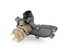 ES#2640066 - 06E121111AL - Thermostat - Includes sealing gasket and housing - Genuine Volkswagen Audi - Audi