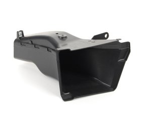 ES#1844713 - 51747891383 - Brake duct - left - Air duct is used to reduce the temperature of your brakes - Genuine BMW - BMW