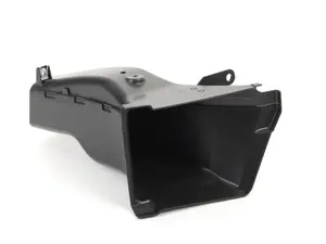 Brake duct - left