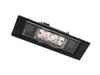 ES#1833250 - 63267193294 - LED License Plate Light Assembly - Keep your license plate illuminated - Genuine BMW - BMW MINI
