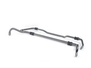 ES#2739669 - 71779KT - H&R Performance Front And Rear Sway Bar Kit  - Includes both front and rear sway bars and bushings - H&R - Porsche