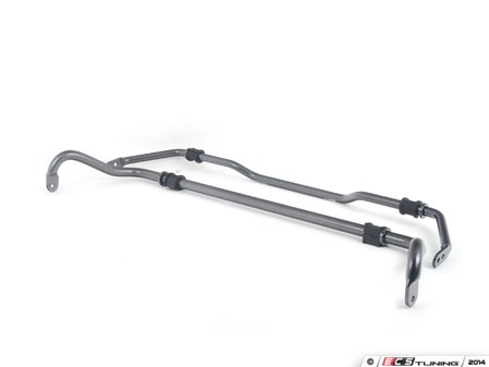 ES#2739669 - 71779KT - H&R Performance Front And Rear Sway Bar Kit  - Includes both front and rear sway bars and bushings - H&R - Porsche