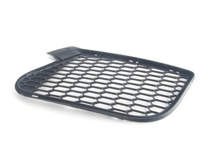ES#1305161 - 51117205578 - Open Air Grille - right - Grille to cover the lower portion of your front bumper - Genuine BMW - BMW