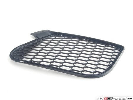 ES#1305161 - 51117205578 - Open Air Grille - right - Grille to cover the lower portion of your front bumper - Genuine BMW - BMW