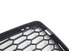 ES#1305161 - 51117205578 - Open Air Grille - right - Grille to cover the lower portion of your front bumper - Genuine BMW - BMW