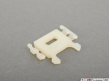ES#172003 - 63117162083 - E90 Headlight adjuster slider - priced each - Adjusts side to side headlight position - Genuine BMW - BMW