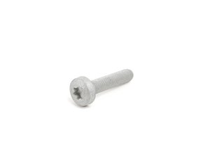 ES#471805 - N91068001 - Torx Bolt - Priced Each - Install new hardware with your new parts. M6x28 - Genuine Volkswagen Audi - Audi