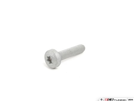 ES#471805 - N91068001 - Torx Bolt - Priced Each - Install new hardware with your new parts. M6x28 - Genuine Volkswagen Audi - Audi