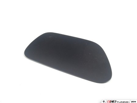 ES#88327 - 51177011342 - Fuel door cover - The body panel that covers your gas cap actuator to open and close your gas tank. - Genuine BMW - BMW