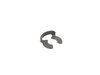 ES#466105 - N0123281 - Locking clip - Used on cold start cable - Genuine Volkswagen Audi - Volkswagen