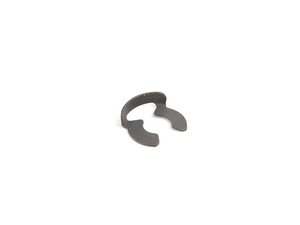 ES#466105 - N0123281 - Locking clip - Used on cold start cable - Genuine Volkswagen Audi - Volkswagen