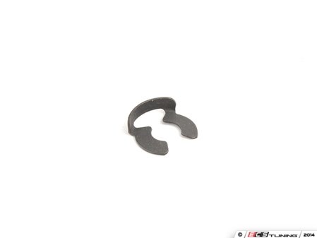 ES#466105 - N0123281 - Locking clip - Used on cold start cable - Genuine Volkswagen Audi - Volkswagen