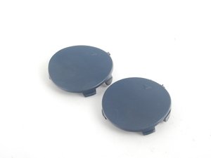 ES#1305157 - 51117205545 - Tow Hook Cover - Unpainted, for M Sport bumpers. - Genuine BMW - BMW