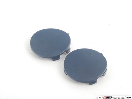 ES#1305157 - 51117205545 - Tow Hook Cover - Unpainted, for M Sport bumpers. - Genuine BMW - BMW