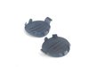 ES#1305157 - 51117205545 - Tow Hook Cover - Unpainted, for M Sport bumpers. - Genuine BMW - BMW