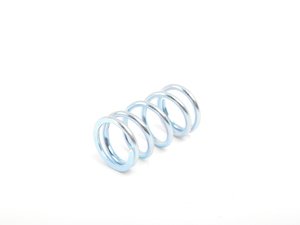 ES#74118 - 51112268681 - E36 M3 Spring - Used to help maintain positioning of your front spoiler - Genuine BMW - BMW