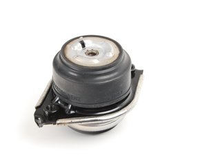 ES#1899097 - 2512404017 - Engine Mount - Fits Left and Right Sides - Reduce driveline vibrations with a new engine mount! - Genuine Mercedes Benz - Mercedes Benz