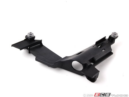 ES#173221 - 63128380187 - Headlight Bracket - Left - Mounting bracket found at bottom of headlight housing - Genuine BMW - BMW