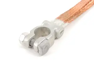 E10 Negative Battery cable