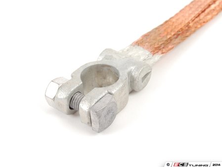 ES#161811 - 61121350305 - E10 Negative Battery cable - The ground cable for your battery - Genuine BMW - BMW