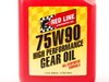 ES#2739026 - 57905 - Manual Transmission/Differential Fluid 75W-90 - One Gallon - For use in front & rear open differentials as well as some manual transmissions - Redline - Audi BMW Volkswagen