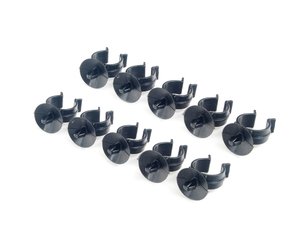 ES#2747915 - 07147506219KT - Clamp - Pack Of 10  - Genuine BMW - 