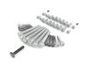 ES#2588210 - N90715501KT - Clutch Installation Kit - (NO LONGER AVAILABLE) - Includes all of the necessary hardware to install a new clutch - Genuine Volkswagen Audi - 