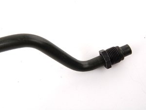 ES#38917 - 17227505948 - E53 Transmission fluid cooler pipe - outlet - Keep transmission temperatures down and fluid in - Genuine BMW - BMW