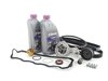 ES#6389 - 028198479EV - ECS Tuning Timing Belt Kit - Ultimate - 19 piece complete timing belt kit for the ultimate in preventative maintenance. - Assembled By ECS - Volkswagen