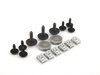 ES#2738919 - 003425ECS02 -  Street Shield Hardware Kit - (NO LONGER AVAILABLE) - Replacement hardware kit for your ECS Street Shield -- SS to ES4487985 - ECS - 