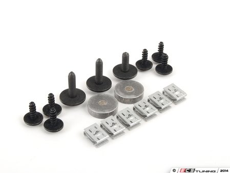 ES#2738919 - 003425ECS02 -  Street Shield Hardware Kit - (NO LONGER AVAILABLE) - Replacement hardware kit for your ECS Street Shield -- SS to ES4487985 - ECS - 
