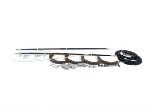 ES#2582032 - ECSPRKBRKKT - Parking Brake Refresh Kit - Everything you need to service your parking brake system - Assembled By ECS - BMW