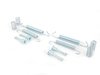 ES#2582032 - ECSPRKBRKKT - Parking Brake Refresh Kit - Everything you need to service your parking brake system - Assembled By ECS - BMW