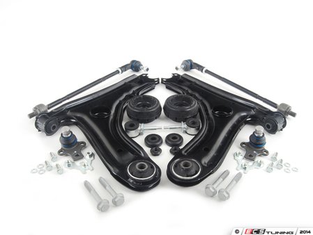 ES#2724964 - 1J0498017KT - ECS Tuning Suspension Refresh Kit - Stage 3 - Restore the handling of your vehicle to bring back that new car feel - Assembled By ECS - Volkswagen