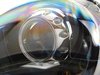 ES#2102096 - 63127270027 - Bi-Xenon Black Headlight Assembly - Left - Replace your cracked or broken headlight housing : Only with control unit 63 12 7 255 724 - Genuine MINI - MINI