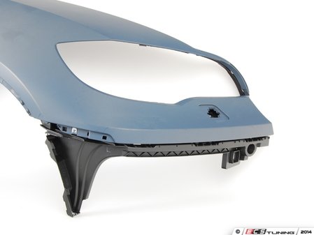 ES#1305290 - 51657238600 - M Front Side Panel - right - Front quarter panel primed and ready for paint for your M vehicle - Genuine BMW - BMW