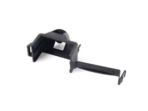 ES#124845 - 51478265682 - Warning Triangle Bracket - This bracket mounts the warning triangle to the side of the trunk - Genuine BMW - BMW