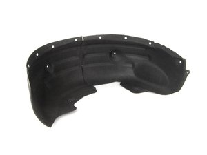 ES#2138570 - 51717213649 - Wheel Housing Cover - Rear, Left - Genuine BMW - BMW