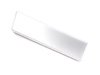 ES#116682 - 51452695581 - Left Dashboard Trim - Matte Chrome - Found on the left side of the dash below the headlight switch - Genuine BMW - BMW