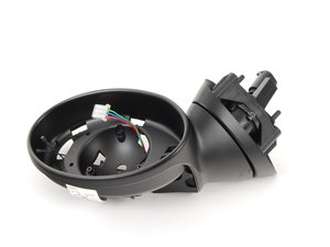 ES#84298 - 51167192474 - Mirror Housing - Right - Upgrade or replace your side mirrors - Genuine MINI - MINI