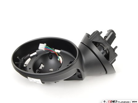 ES#84298 - 51167192474 - Mirror Housing - Right - Upgrade or replace your side mirrors - Genuine MINI - MINI