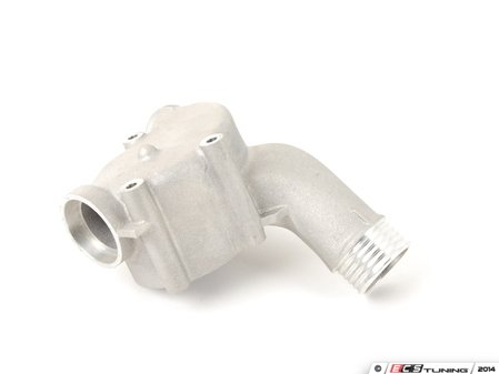 ES#4870499 - 11537838120 - THERMOSTAT HOUSING - Genuine BMW - BMW